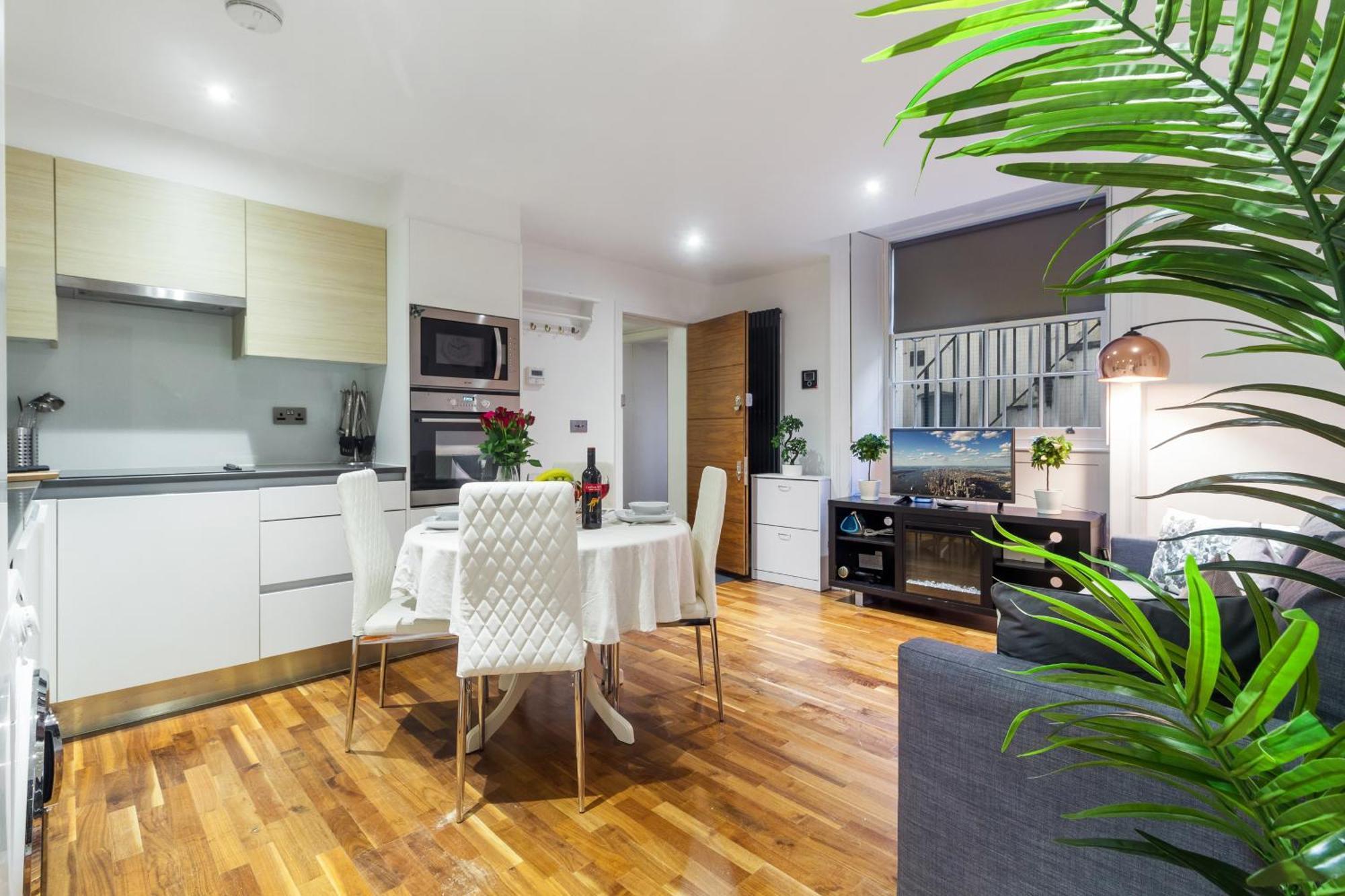 Appartamento Paddington Gardens